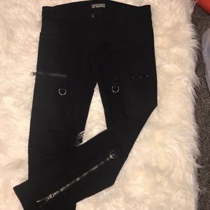 Lip Service black denim pants